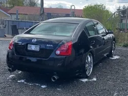 Svart Begagnad 2006 Nissan Maxima Sedan | 42 000 kr