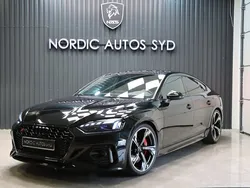 Svart Begagnad 2020 Audi RS5 Halvkombi | 839 900 kr