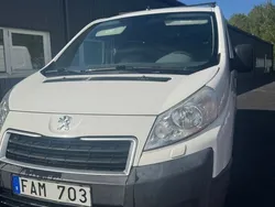 Vit Begagnad 2012 Peugeot Expert Van | 52 000 kr (Marknadspris)