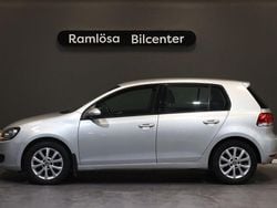 Silver Begagnad 2010 VW Golf VI Halvkombi | 68 900 kr (Lite dyr)