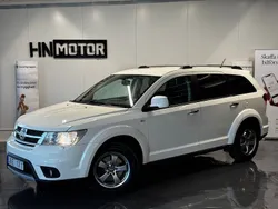 Vit Begagnad 2012 Fiat Freemont SUV | 99 900 kr (Marknadspris)