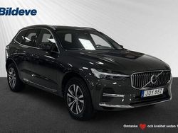 Grå Begagnad 2021 Volvo XC60 Inscription SUV | 369 900 kr (Superpris)