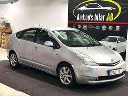 Silver Begagnad 2008 Toyota Prius Halvkombi | 49 900 kr (Bra pris)