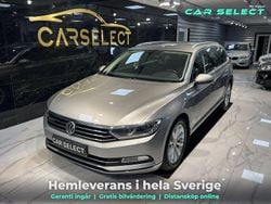 Silver Begagnad 2015 VW Passat GT Kombi | 139 800 kr (Marknadspris)
