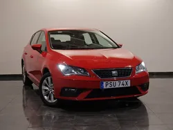 Röd Begagnad 2019 Seat Leon Style Halvkombi | 109 000 kr (Superpris)
