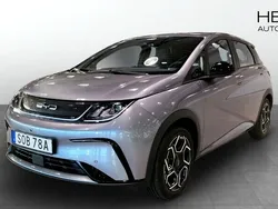 Grå (grey) Begagnad 2023 BYD Dolphin Comfort Halvkombi | 429 900 kr