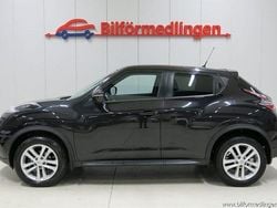Svart samma som bilen Begagnad 2016 Nissan Juke SV SUV | 109 900 kr (Marknadspris)
