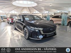 Grå Ny 2025 Mazda 6e Takumi-Line Sedan | 499 500 kr