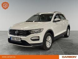 Vit Begagnad 2020 VW T-Roc SUV | 202 900 kr (Bra pris)