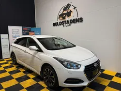 Vit Begagnad 2016 Hyundai i40 Kombi | 99 900 kr (Marknadspris)