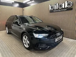 Brilliantsvart Begagnad 2023 Audi A6 Sport Kombi | 459 000 kr (Lite dyr)