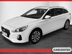 Vit Begagnad 2017 Hyundai i30 Comfort Kombi | 109 500 kr (Marknadspris)