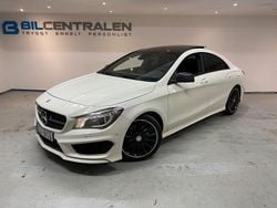 Vit Begagnad 2013 Mercedes CLA250 AMG Sedan | 164 900 kr (Marknadspris)