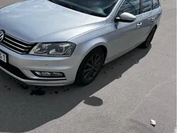 Silver Begagnad 2013 VW Passat GT Kombi | 120 000 kr (Lite dyr)