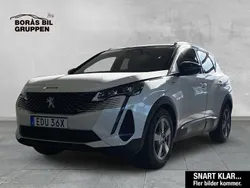 Vit Begagnad 2022 Peugeot 3008 GT SUV | 289 000 kr (Marknadspris)