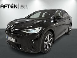 Svart Begagnad 2022 VW ID.5 GTX SUV | 354 800 kr (Superpris)