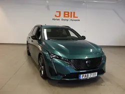 Blå Begagnad 2024 Peugeot 308 GTi Kombi | 319 900 kr (Marknadspris)