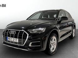 Brilliantsvart Begagnad 2022 Audi Q5 Advanced Plus SUV | 399 000 kr (Marknadspris)
