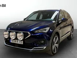 Blå Begagnad 2019 Seat Tarraco 4Drive SUV | 259 900 kr (Lite dyr)