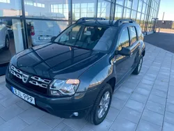 Mörkgrå Begagnad 2017 Dacia Duster SUV | 139 900 kr (Marknadspris)