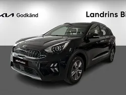 Svart Begagnad 2019 Kia Niro Advance SUV | 234 300 kr (Dyr)
