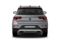 Silver (pyrit silver metallic bla) Ny 2025 VW T-Roc SUV | 350 900 kr (Bra pris)