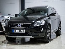 Svart Begagnad 2015 Volvo XC60 Summum SUV | 169 500 kr (Marknadspris)