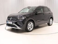 Svart Begagnad 2025 VW T-Cross Edition SUV | 279 800 kr (Lite dyr)