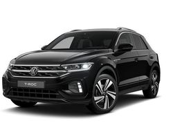 Ny 2024 VW T-Roc R-line Edition SUV | 436 400 kr (Marknadspris)
