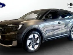 Grå (grey) Begagnad 2025 Ford Explorer Business Edition SUV | 599 900 kr