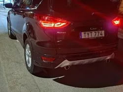 Svart Begagnad 2014 Ford Kuga Titanium SUV | 94 000 kr (Marknadspris)