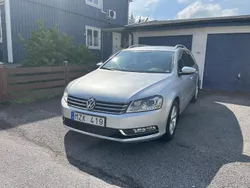 Silver Begagnad 2013 VW Passat Kombi | 69 000 kr (Marknadspris)