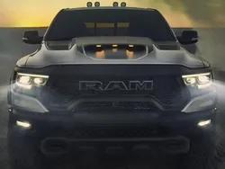 Silver (granite crystal) Ny 2024 Dodge Ram Pickup | 1 795 000 kr