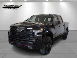 Svart (black) Ny 2024 Chevrolet Silverado Van | 1 086 250 kr