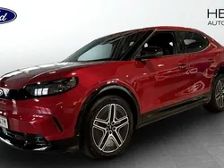 Röd (red) Begagnad 2024 Ford Capri Premium SUV | 619 900 kr (Bra pris)