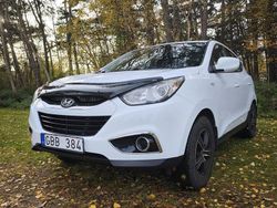 Begagnad 2011 Hyundai ix35 SUV | 72 000 kr