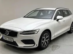 Vit Begagnad 2023 Volvo V60 Core Kombi | 279 000 kr (Bra pris)