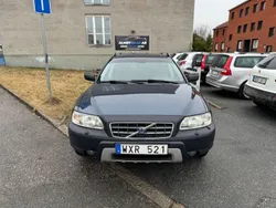 Blå Begagnad 2005 Volvo XC70 Kinetic SUV | 59 900 kr (Lite dyr)