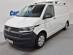 Vit Begagnad 2024 VW T6.1 Van | 545 000 kr (Marknadspris)