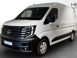 Ny 2025 Nissan Interstar N-Connecta Van | 465 625 kr