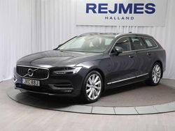 Grå Begagnad 2020 Volvo V90 Inscription Kombi | 334 500 kr (Lite dyr)