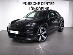 Svart (black) Ny 2025 Porsche Macan SUV | 1 178 800 kr (Marknadspris)