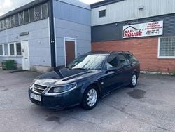 Blå Begagnad 2007 Saab 9-5 Linear Kombi | 67 900 kr