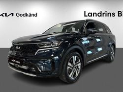 Blå (gravity blue (b4u) metallic) Begagnad 2023 Kia Sorento 2 SUV | 499 300 kr (Lite dyr)