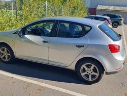 Silver Begagnad 2010 Seat Ibiza | 55 000 kr