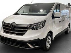 Vit Ny 2025 Renault Trafic Van | 520 375 kr