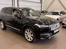 Svart Begagnad 2015 Volvo XC90 SUV | 319 000 kr (Dyr)