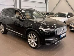 Svart Begagnad 2015 Volvo XC90 SUV | 319 000 kr (Dyr)