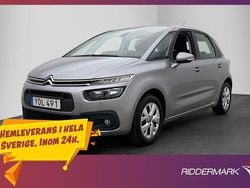 Silver Begagnad 2018 Citroën C4 SpaceTourer Minibuss | 158 700 kr