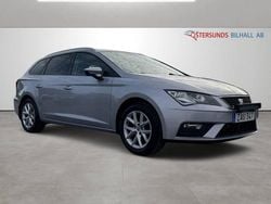 Silver Begagnad 2018 Seat Leon ST Style Kombi | 119 900 kr (Marknadspris)